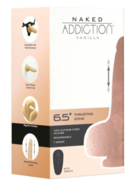 6.5" Thrusting Dong RC